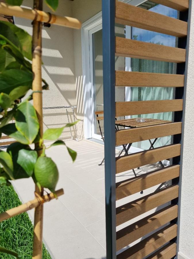 Marea Retreat Rooms Marina di Camerota Eksteriør bilde