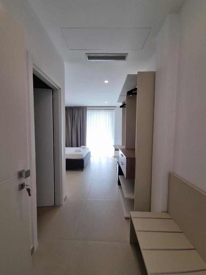 Marea Retreat Rooms Marina di Camerota Eksteriør bilde