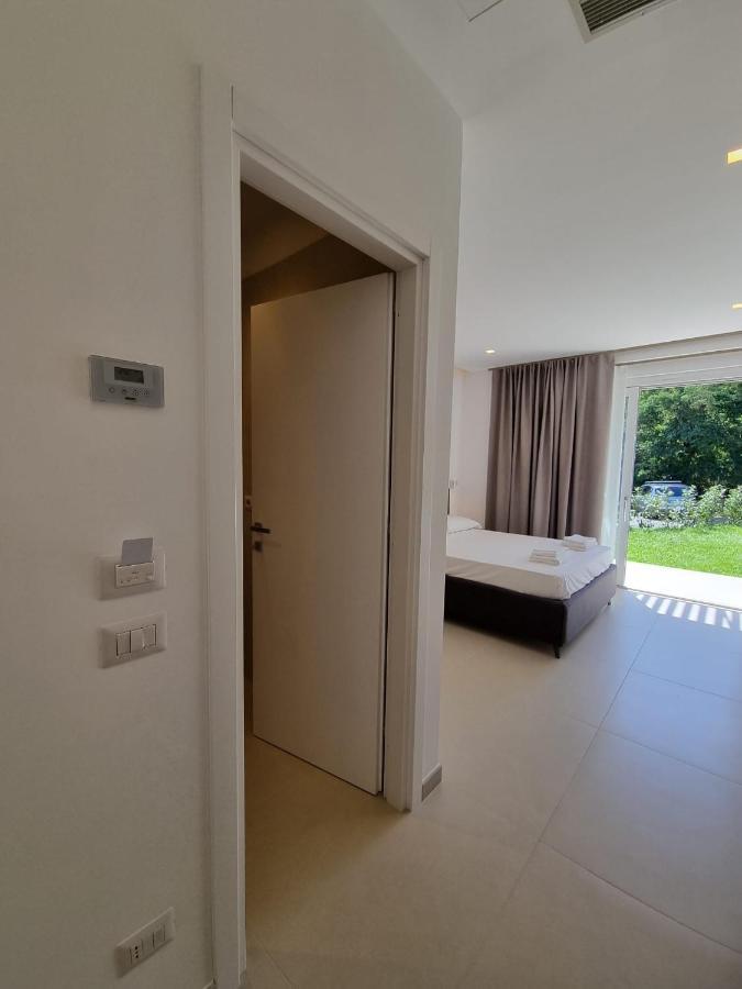 Marea Retreat Rooms Marina di Camerota Eksteriør bilde