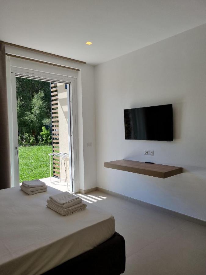Marea Retreat Rooms Marina di Camerota Eksteriør bilde