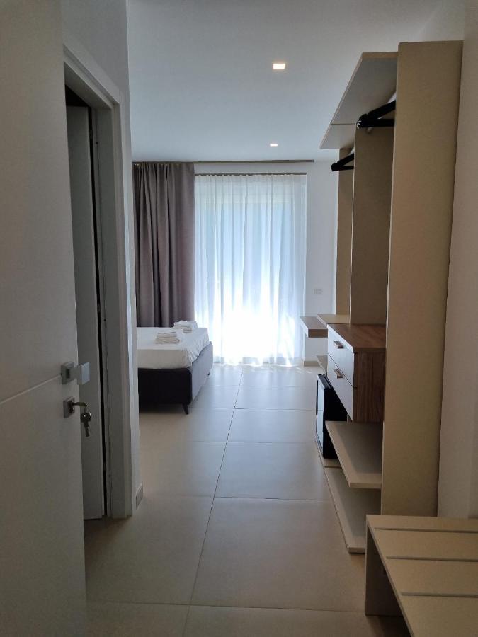Marea Retreat Rooms Marina di Camerota Eksteriør bilde