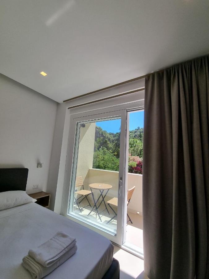 Marea Retreat Rooms Marina di Camerota Eksteriør bilde