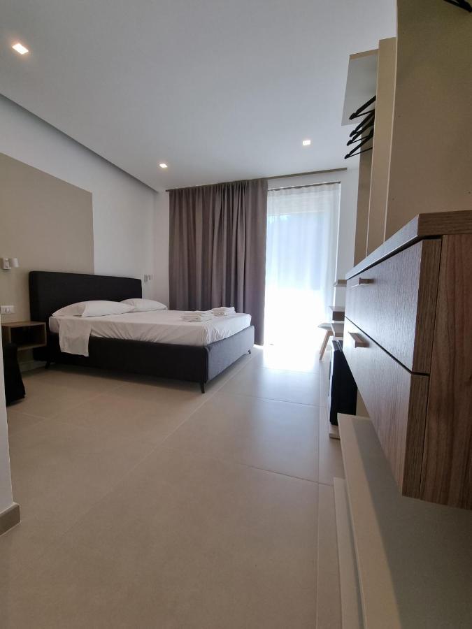 Marea Retreat Rooms Marina di Camerota Eksteriør bilde