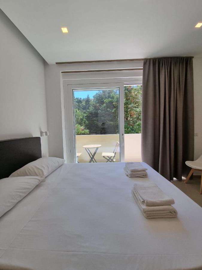 Marea Retreat Rooms Marina di Camerota Eksteriør bilde