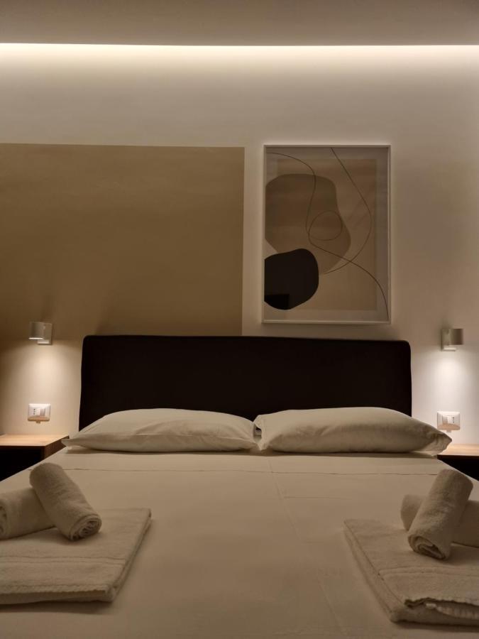 Marea Retreat Rooms Marina di Camerota Eksteriør bilde